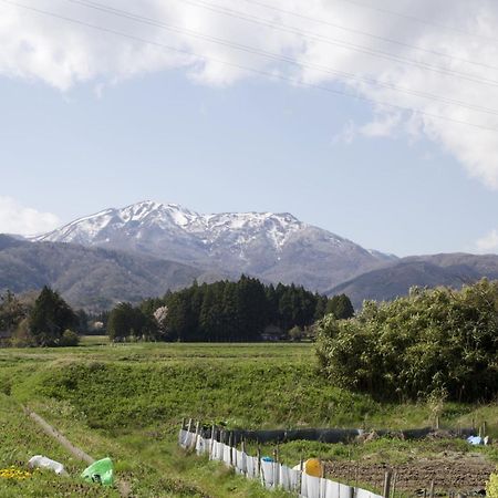 ガーデンハウス道楽亭 Villa Sado ภายนอก รูปภาพ